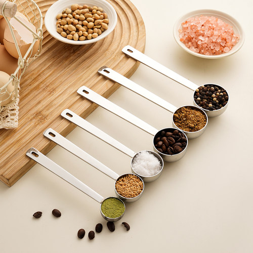 不锈钢量勺奶粉勺咖啡奶粉