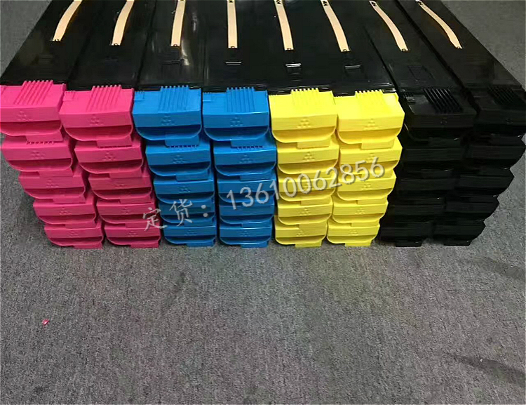 施乐 DC 7550 6550  5065 7775 7665  250 240 彩粉 墨粉 原装粉