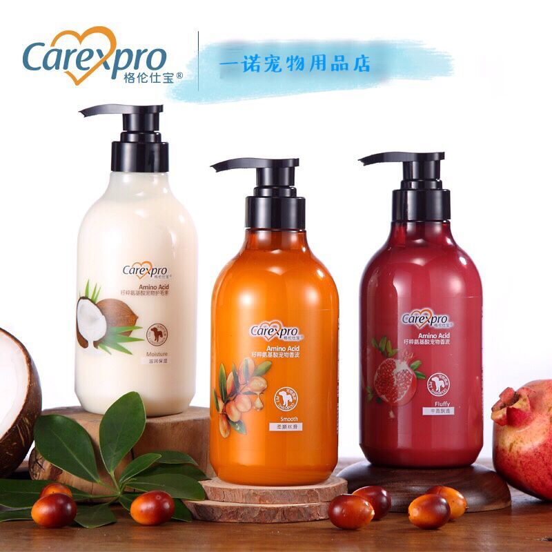 Glenn Amino acids Pets Shampoo Dog shower gel take a shower Teddy Golden Retriever Bichon 500mlin the Pet/Pet food and supplies , Cat/Dog grooming cleaning supplies , Shampoo bath  category - from Buy2taobao.com to provide professional Taobao agent buy service