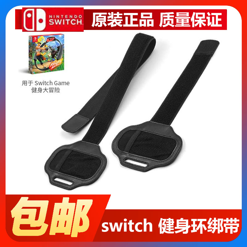 健身环大冒险健身环iplay绑带