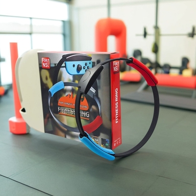 任天堂Switch健身环大冒险