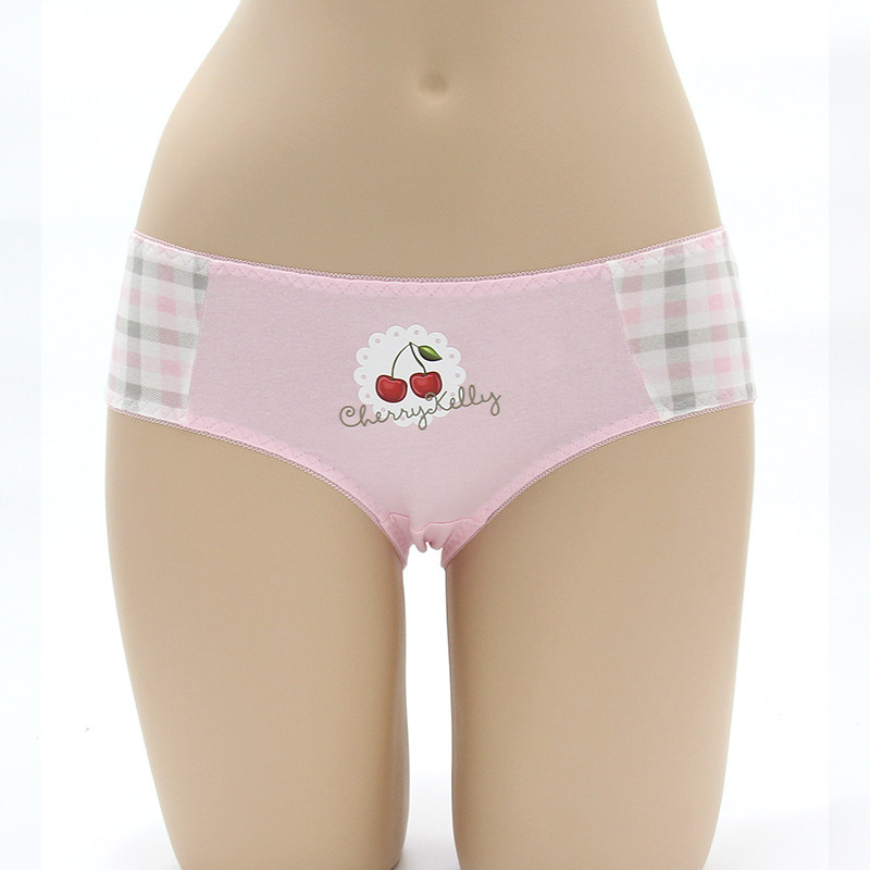 Slip jeunesse DEANFUN 4524,4486 en coton - Ref 661548 Image 4