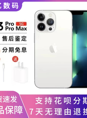 Apple/苹果 iPhone 13 Pro Max 苹果 13promax 全新手机 全网通5G