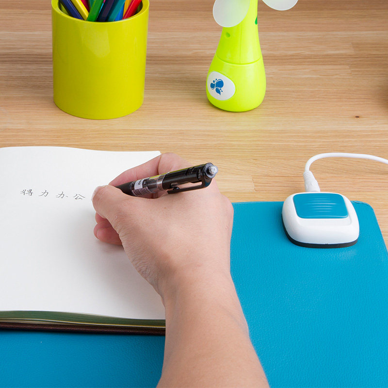 Coussin chauffant USB Deli simple - Ref 422496 Image 3