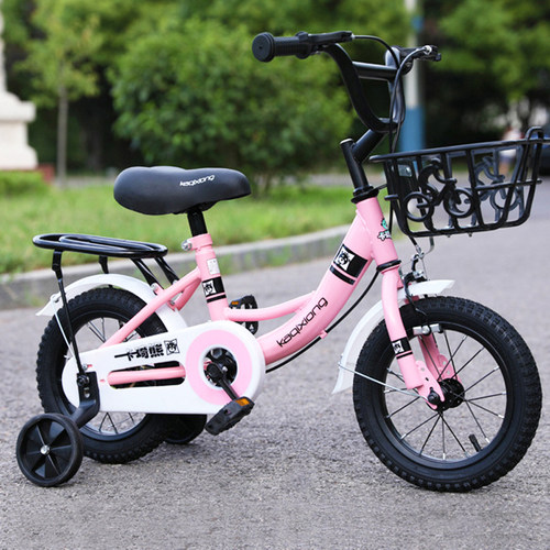 2024年新款女童自行车女生脚踏车
