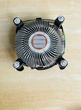 台式机CPU风扇支持英特尔Intel散热器775 1150 1151 1155针 i3 i5