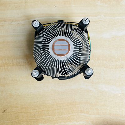 全新英特尔intel散热器台式机cpu