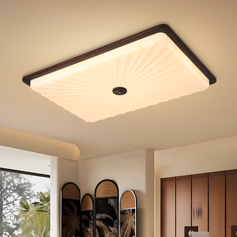 雷士照明宋氏美学中古风客厅吸顶灯新中式卧室主灯护眼全光谱灯具,家装灯饰光源,客厅吸顶灯,淘宝优惠券,粉丝福利购,淘宝优惠卷