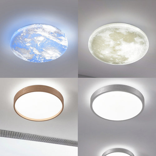 星河LED过道玄关灯雷士