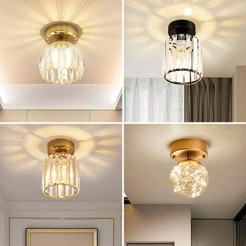 照明阳台过道灯雷士轻奢