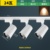 [pack of 3] upgraded cri ra95★White 24w warm yellow light|3000&nbsp;k