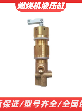 全新燃烧机百得TBL45P TBL60P TBL85P TBL105P TBL130P风门液压缸