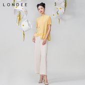 Londee 龙笛春夏改良中式 上衣2S22260