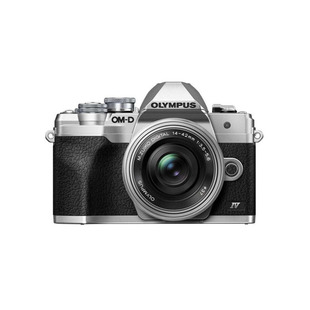 M10 42海外版 Mark Vlog相机em10四代套机14 IV微单数码 奥林巴斯E