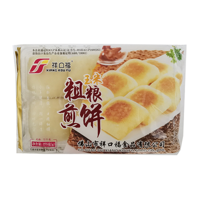 祥口福煎饼玉米饼煎饼