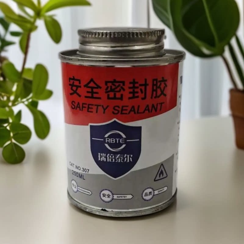 瑞倍泰尔汽车补胎安全密封胶