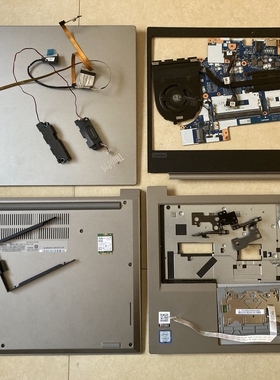 联想E480 ABCD笔记本外壳主板触摸板屏线屏轴喇叭硬盘线网卡等