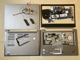 联想E480 ABCD笔记本外壳主板触摸板屏线屏轴喇叭硬盘线网卡等