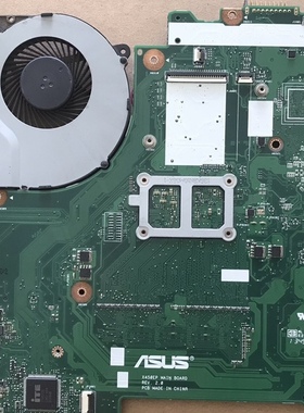 华硕ASUS X450E X452E笔记本主板 E1-2100 X455LD R455LD主板