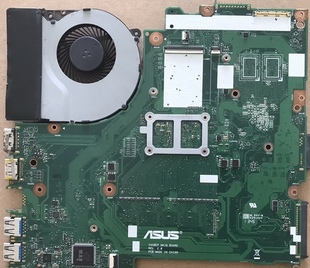 X450E X455LD X452E笔记本主板 2100 R455LD主板 华硕ASUS