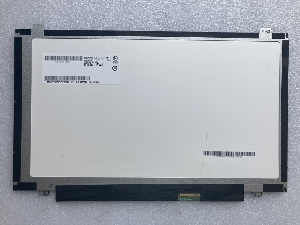 ACER 4740 4745 4810 4810T 4820G 4830液晶屏幕B140XW03V.0 3C数码配件 笔记本零部件 原图主图