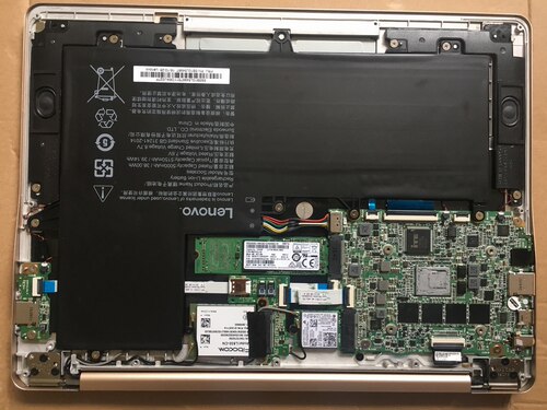 原装内置Lenovo笔记本电池