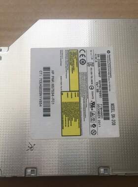 神舟 L840T A420 HP650 HP560 K610 K650 HP550笔记本DVD刻录光驱