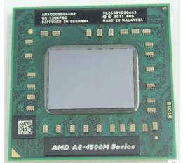 AMD 其它AMD型号AMD A8-4500M AM4500DEC44HJ 笔记本 CPU 四核