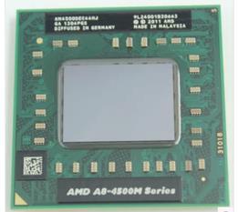 AMD 其它AMD型号AMD A8-4500M AM4500DEC44HJ 笔记本 CPU 四核