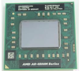 笔记本 AM4500DEC44HJ 4500M 四核 CPU 其它AMD型号AMD AMD