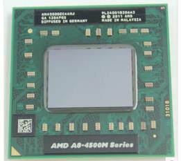 AMD 其它AMD型号AMD A8-4500M AM4500DEC44HJ 笔记本 CPU 四核