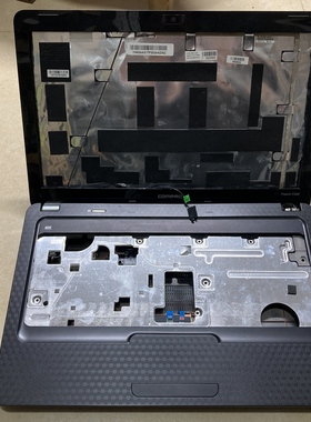 惠普CQ42 G42笔记本ABCD外壳 屏轴 屏后盖 屏框 掌托 底壳 屏轴