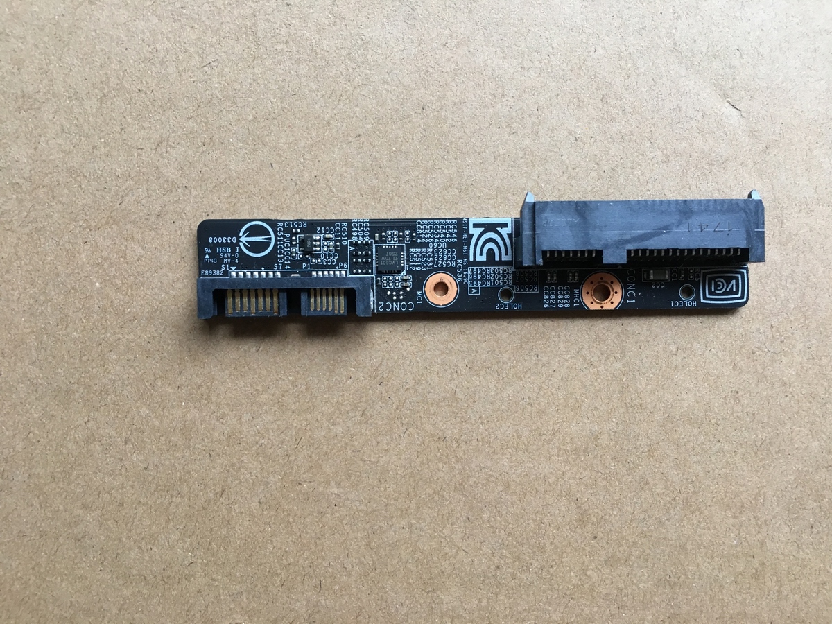 原装微星接口小板连接小板