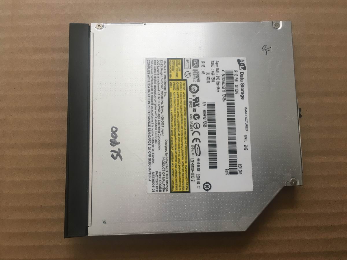 联想E431 E531 E540 E440 L440 B400S SL400 SL300 DVDRW刻录光驱