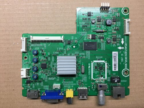 海信电视LED42EC260JD主板RSAG7.820.5655屏HD416DF-E01!