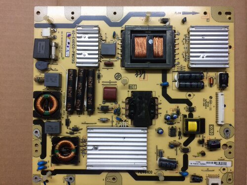 TCL L40P7200-3D L46P21FBD 电源板40-E461C0-PWG1XG 测好