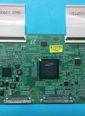 SD120PBMB4C6LV0.1 逻辑板 海信 TCL 康佳 配三星LTA480HW01屏