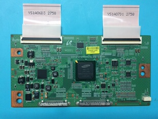 SD120PBMB4C6LV0.1 逻辑板 海信 TCL 康佳 配三星LTA480HW01屏