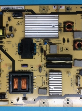 原装TCL L55F3500A-3D L55E5000-3D电源板40-E421C6-PWD1XG!