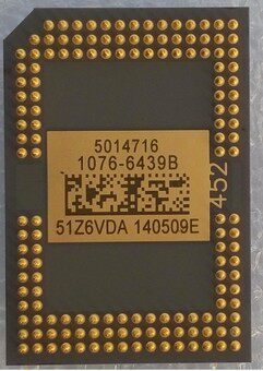 明基MP525P MP575投影机DMD芯片 1076-6339b 测试好发货！