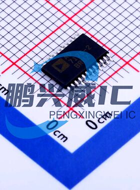 ADI 原装正品 AD7175-2BRUZ-RL7 TSSOP-24 模数转换芯片ADC
