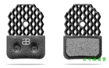 Дисковые тормозные колодки AbsoluteBlack DA AXS, тормозные колодки для дорожного велосипеда, горного велосипеда, тормозные колодки