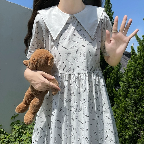 Юбка, милая свежая летняя одежда для школьников, 2025 года