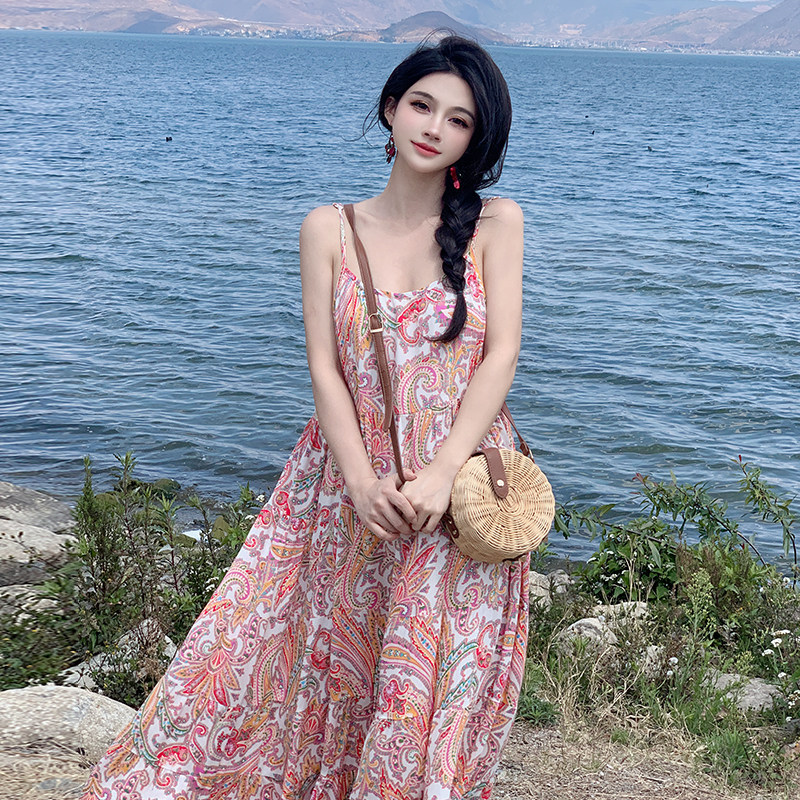 云南西双版纳旅游穿搭衣服夏