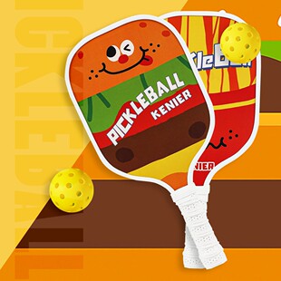 匹克球拍pickle  ball套装训练户外运动匹克球拍跨境球拍套装