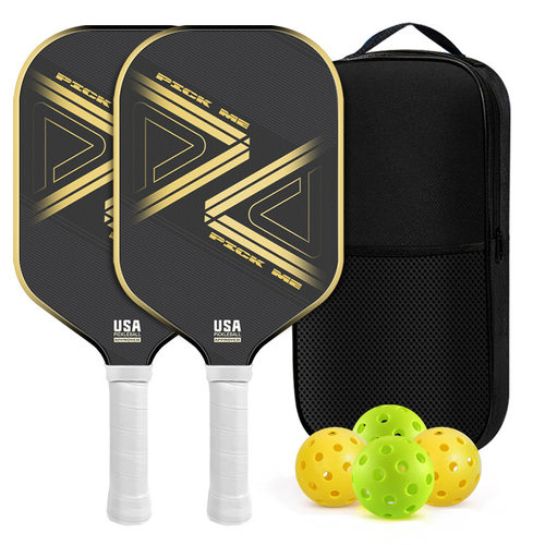 碳纤维t700全套装拍板pickleball进阶匹克球拍皮克球拍
