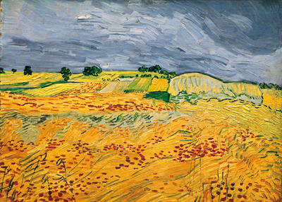 意大利进口益智名画梵高拼图