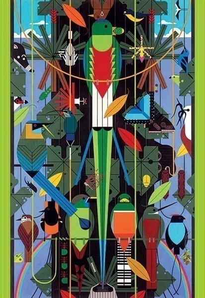 现货包邮美国进口益智拼图