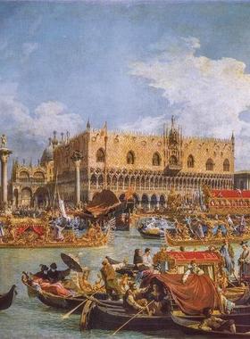 正品 意大利Clementoni进口益智名画拼图39764运河1000片卡纳莱托