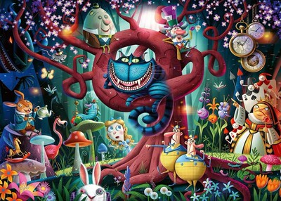 睿思Ravensburger进口益智拼图